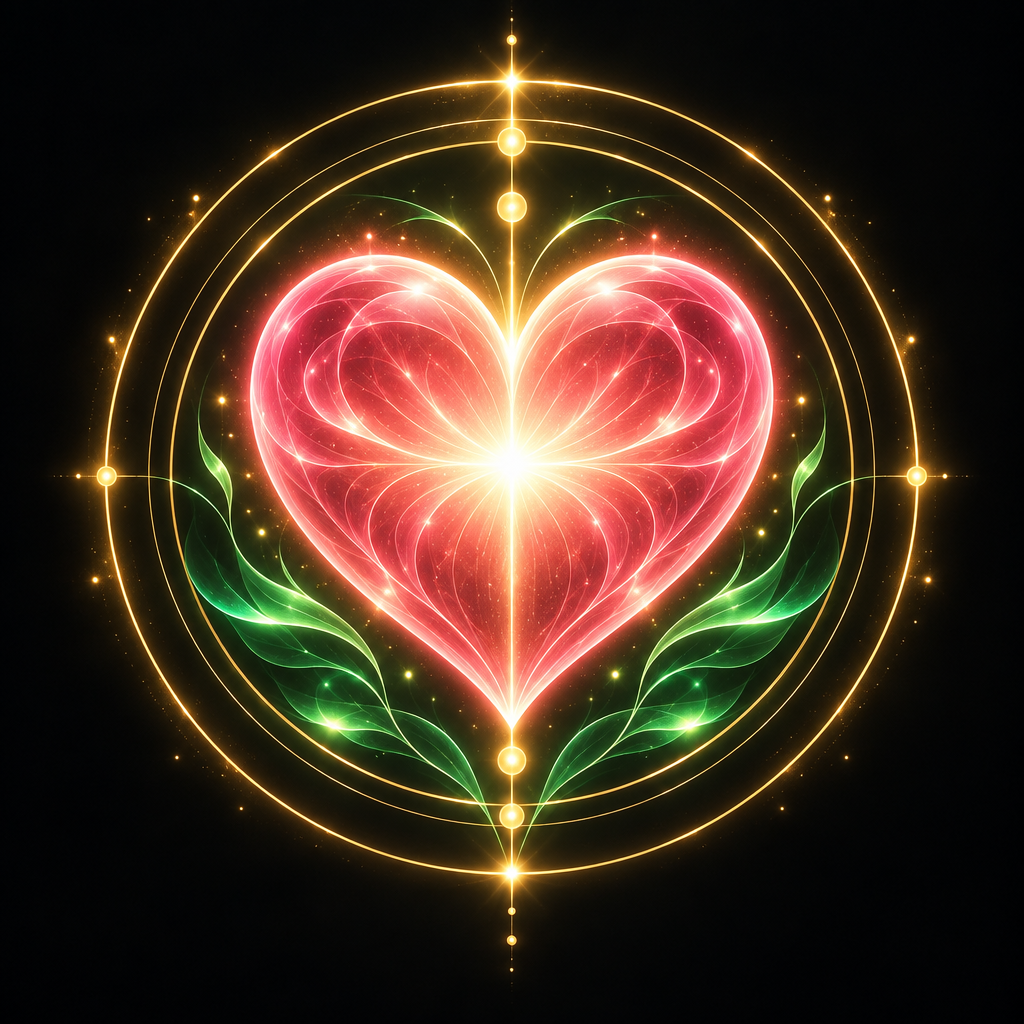 Аватар Radiant Heart